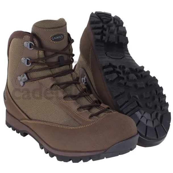 AKU Pilgrim GTX Combat Brown NEW