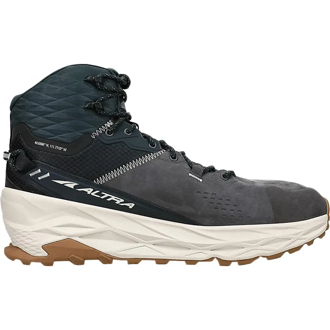 Altra Olympus 5 Hike Mid GTX - Men's