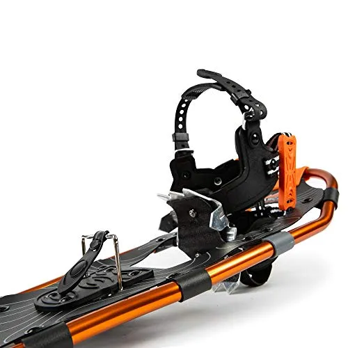 Cascade Mountain Tech Alptrek Snowshow Kit