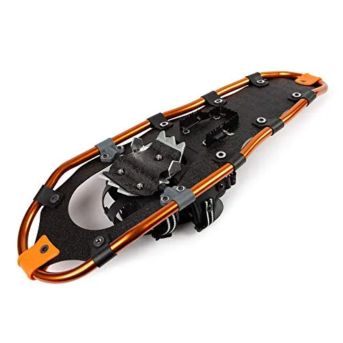 Cascade Mountain Tech Alptrek Snowshow Kit