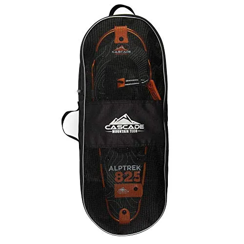 Cascade Mountain Tech Alptrek Snowshow Kit