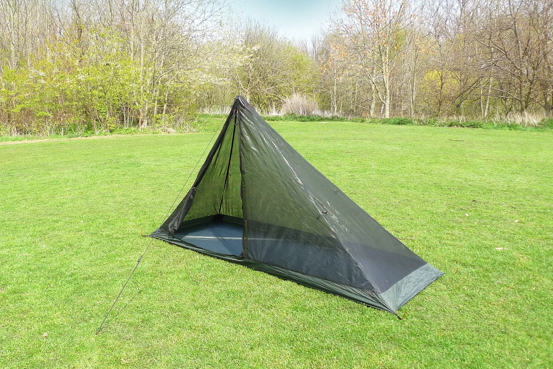 DD SuperLight Solo Mesh Tent