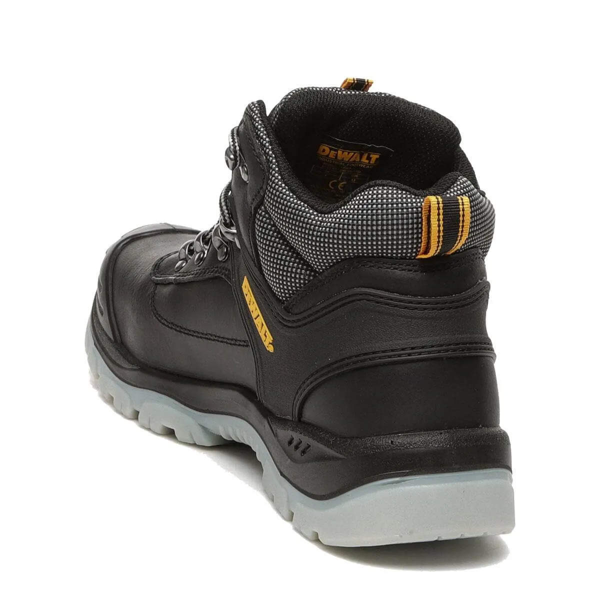 DeWalt Laser Special Offer Pack - DeWalt Laser Black Safety Hiker Boots   3 Pairs Work Socks