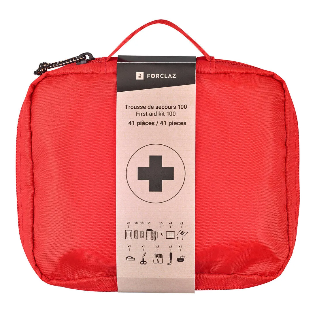 First-Aid Kit 100 41 Pieces