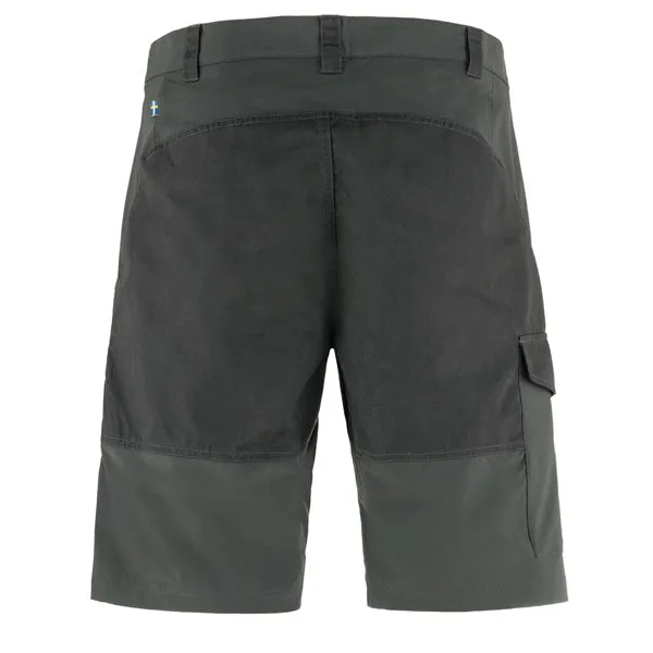 Fjallraven Abisko Shorts Dark Grey