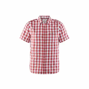 FJÄLLRÄVEN Men's Singi Short Sleeve Shirt