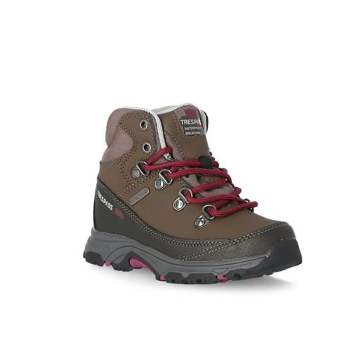 Game Kids Trespass GLEBE II Mid Cut Boot