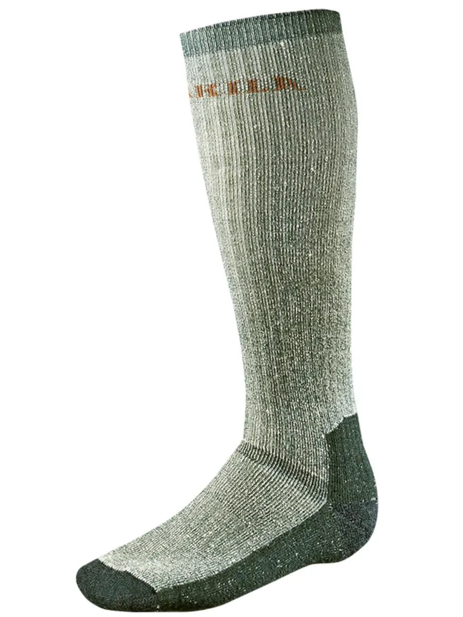 Harkila Expedition long sock Grey/Green