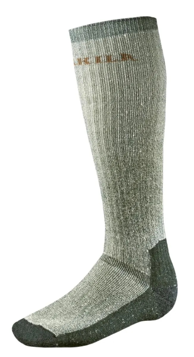Harkila Expedition long sock Grey/Green
