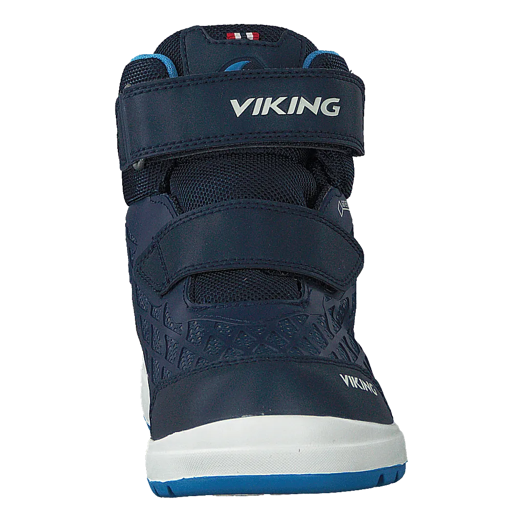 Hero Gtx Navy/blue