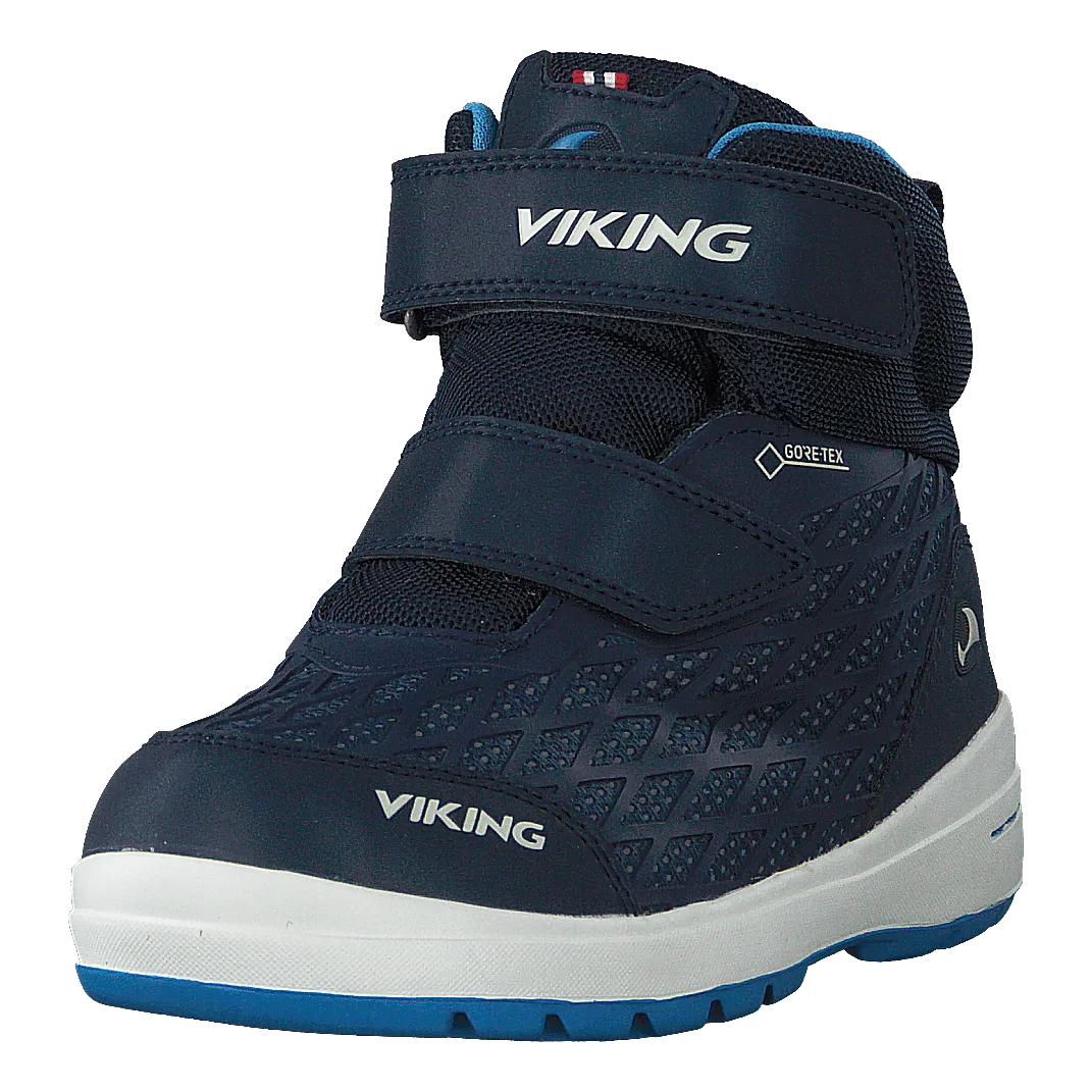 Hero Gtx Navy/blue