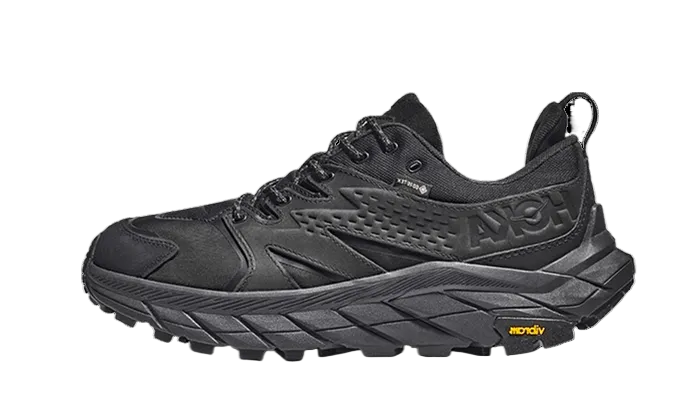 Hoka One One Anacapa Low Gore-Tex Black