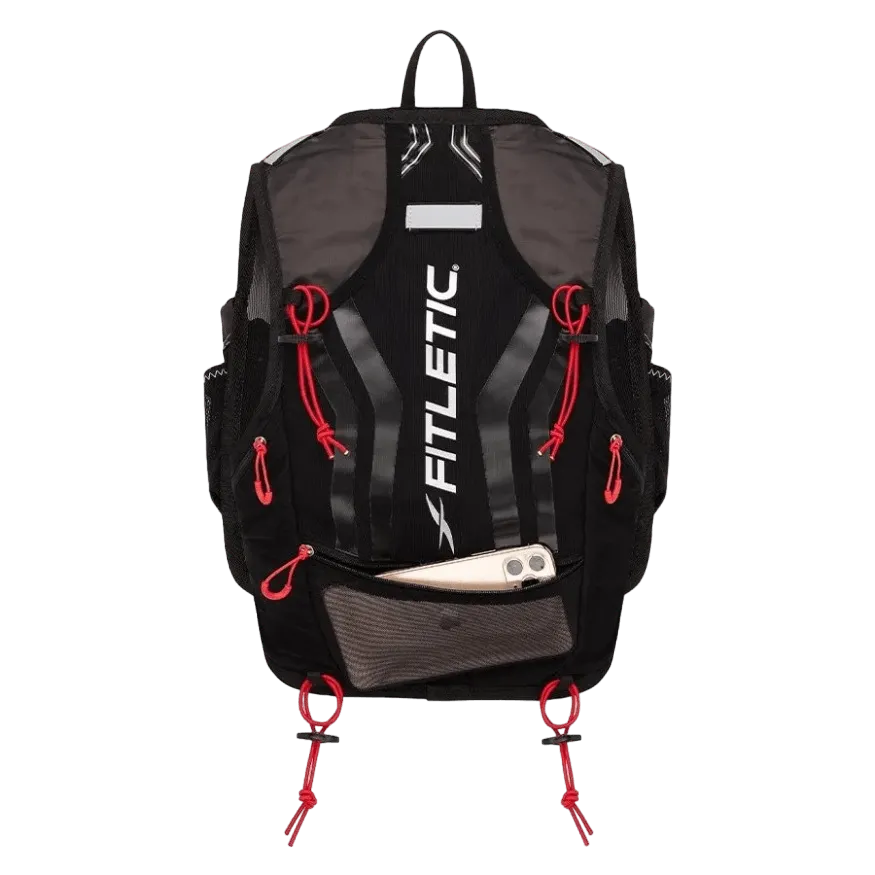 HydRun Trail Vest and Hydration Pack