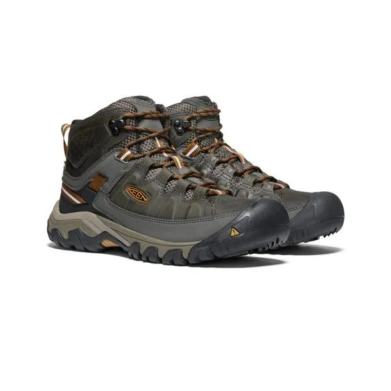KEEN- MEN'S TARGHEE III MID HIKING BOOT