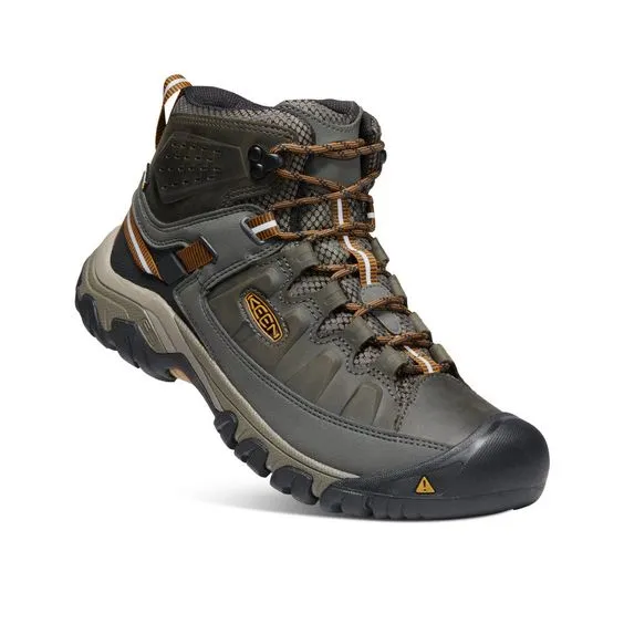 KEEN- MEN'S TARGHEE III MID HIKING BOOT