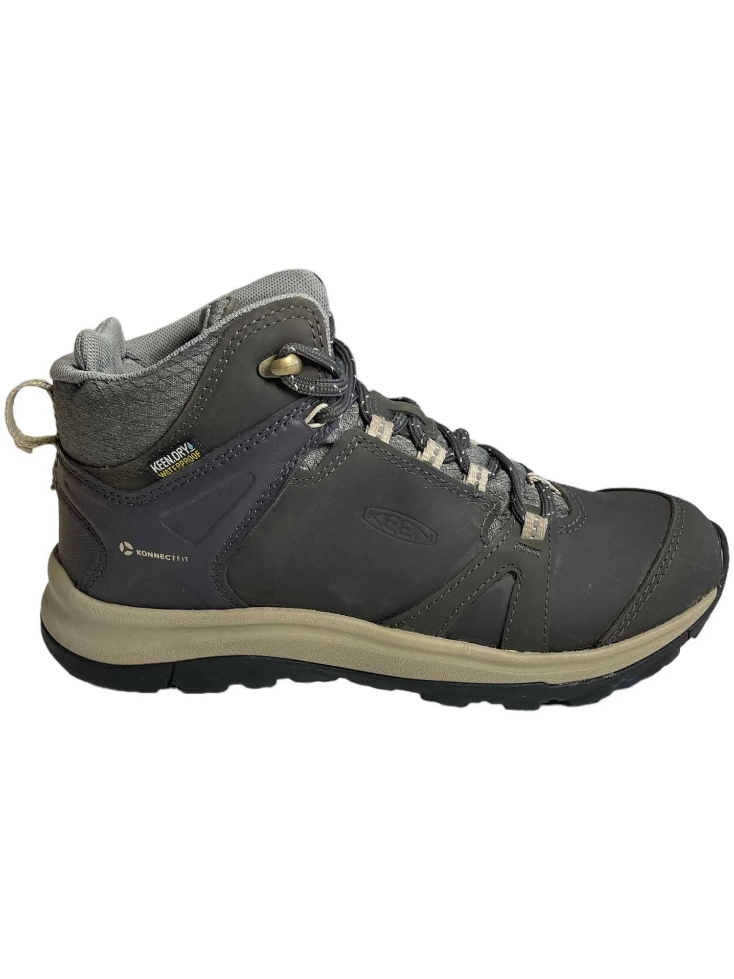 KEEN Women's Terradora II Leather Mid WP Boot