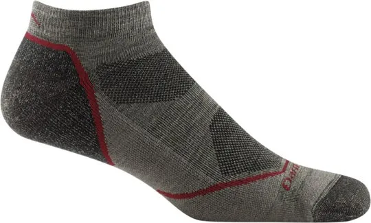 LIGHT HIKER NO SHOW LIGHTWEIGHT HIKING SOCK MEN'S