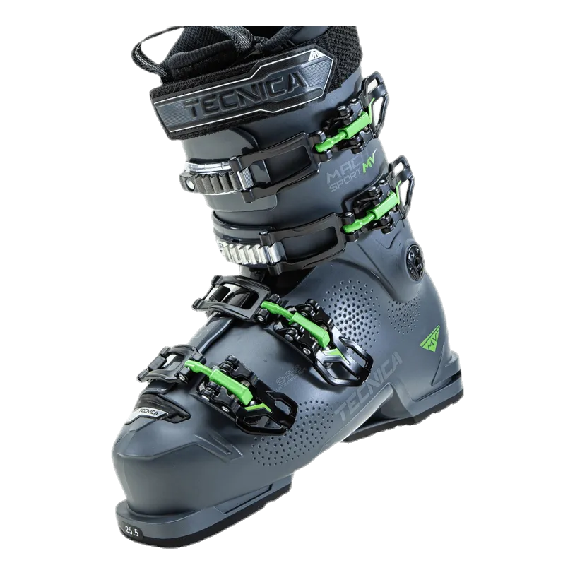 Mach Sport Mv 90 Grey