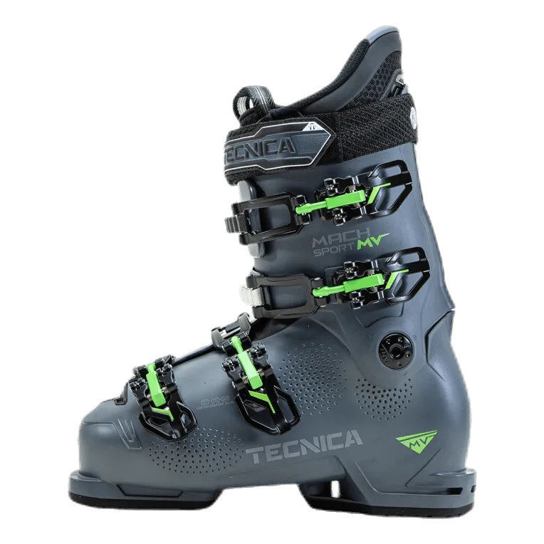 Mach Sport Mv 90 Grey