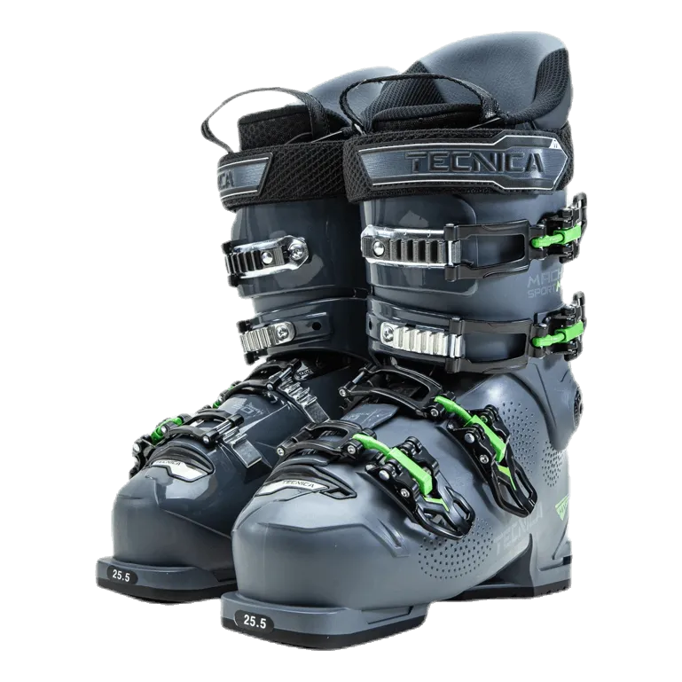 Mach Sport Mv 90 Grey