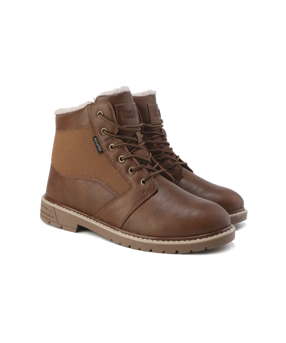 Men Premium Winter Boots