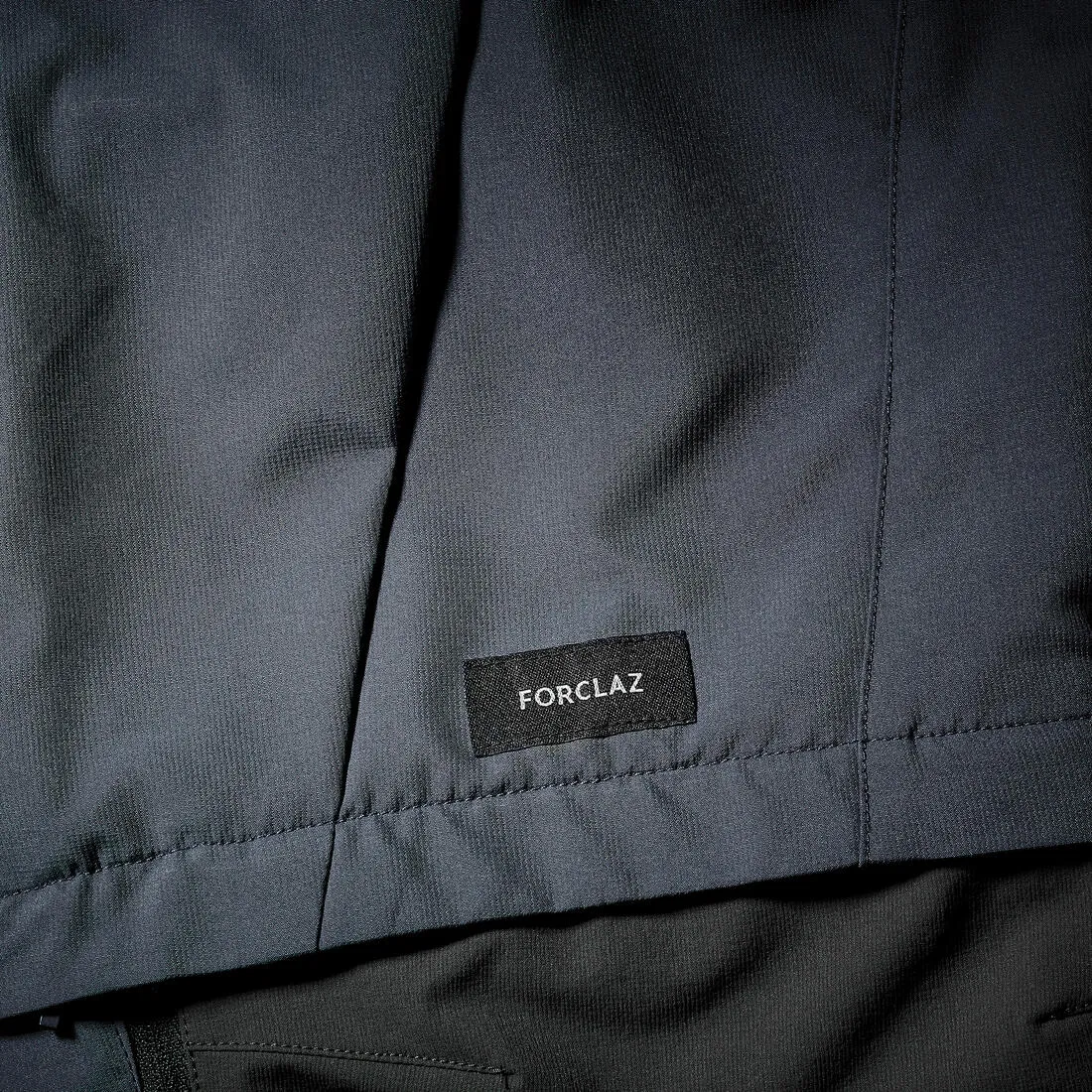 Men's 2-in-1 adjustable and durable hiking trousers – MT500