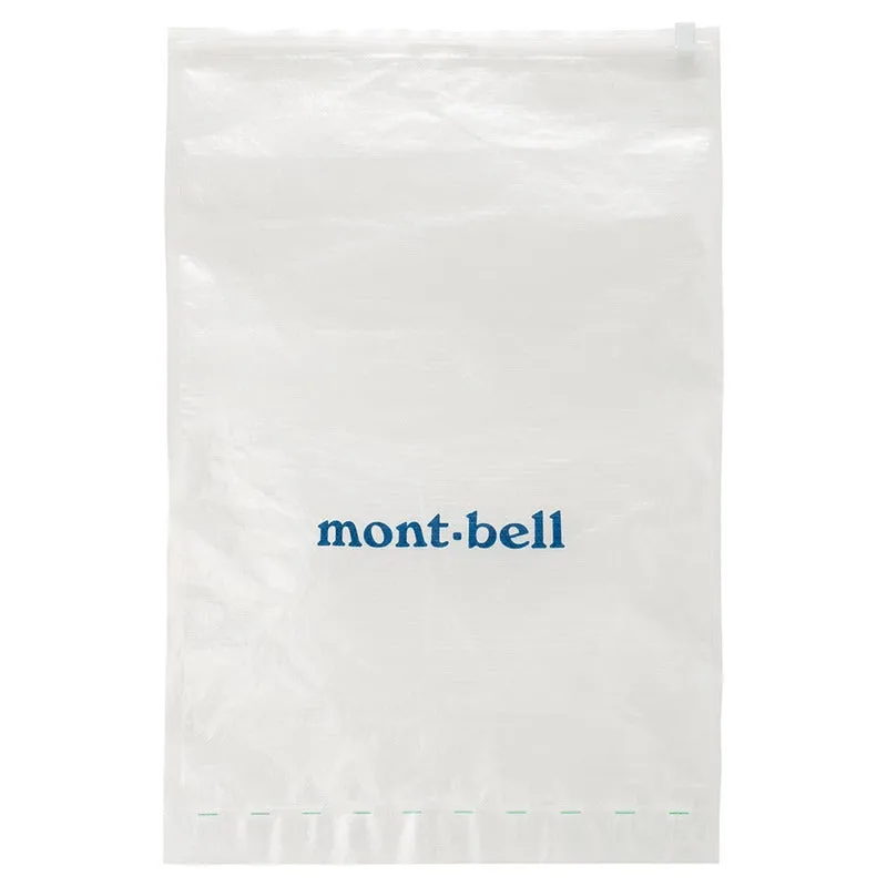 Montbell Vacuum Pack Outdoor Travel Waterproof Storage Bag