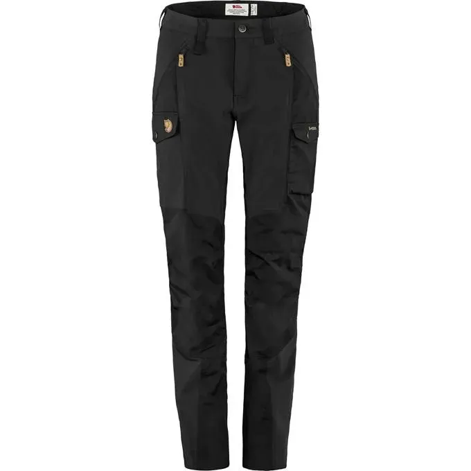 Nikka Trousers Curved - Regular (Women's) - F89638