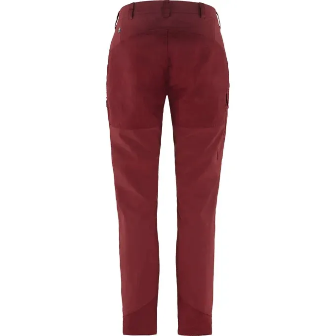 Nikka Trousers Curved - Regular (Women's) - F89638