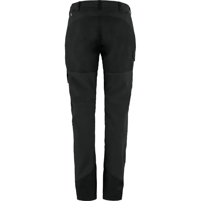 Nikka Trousers Curved - Regular (Women's) - F89638