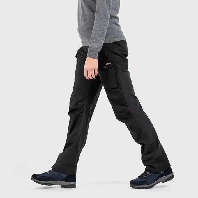 Nikka Trousers Curved - Regular (Women's) - F89638