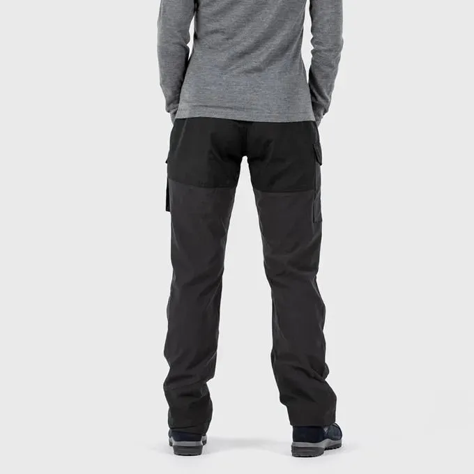 Nikka Trousers Curved - Regular (Women's) - F89638