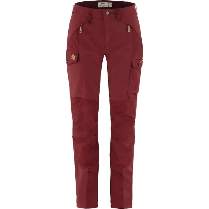 Nikka Trousers Curved - Regular (Women's) - F89638