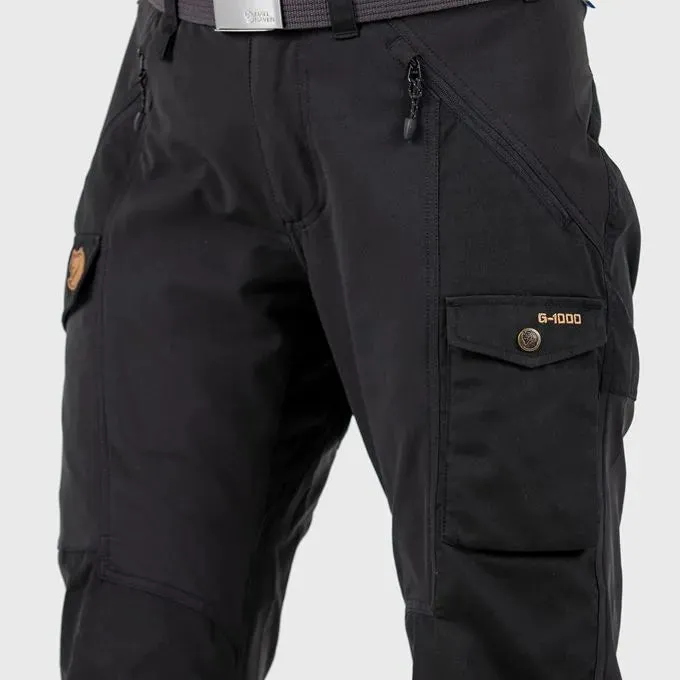 Nikka Trousers Curved - Regular (Women's) - F89638