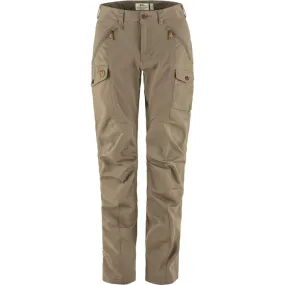 Nikka Trousers Curved W