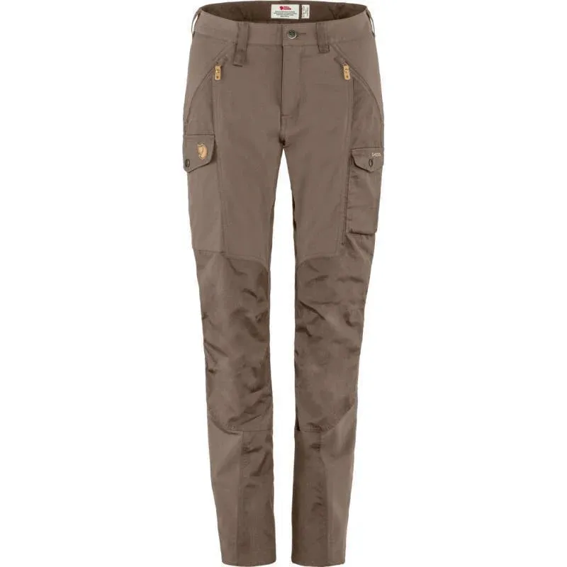 Nikka Trousers Curved W