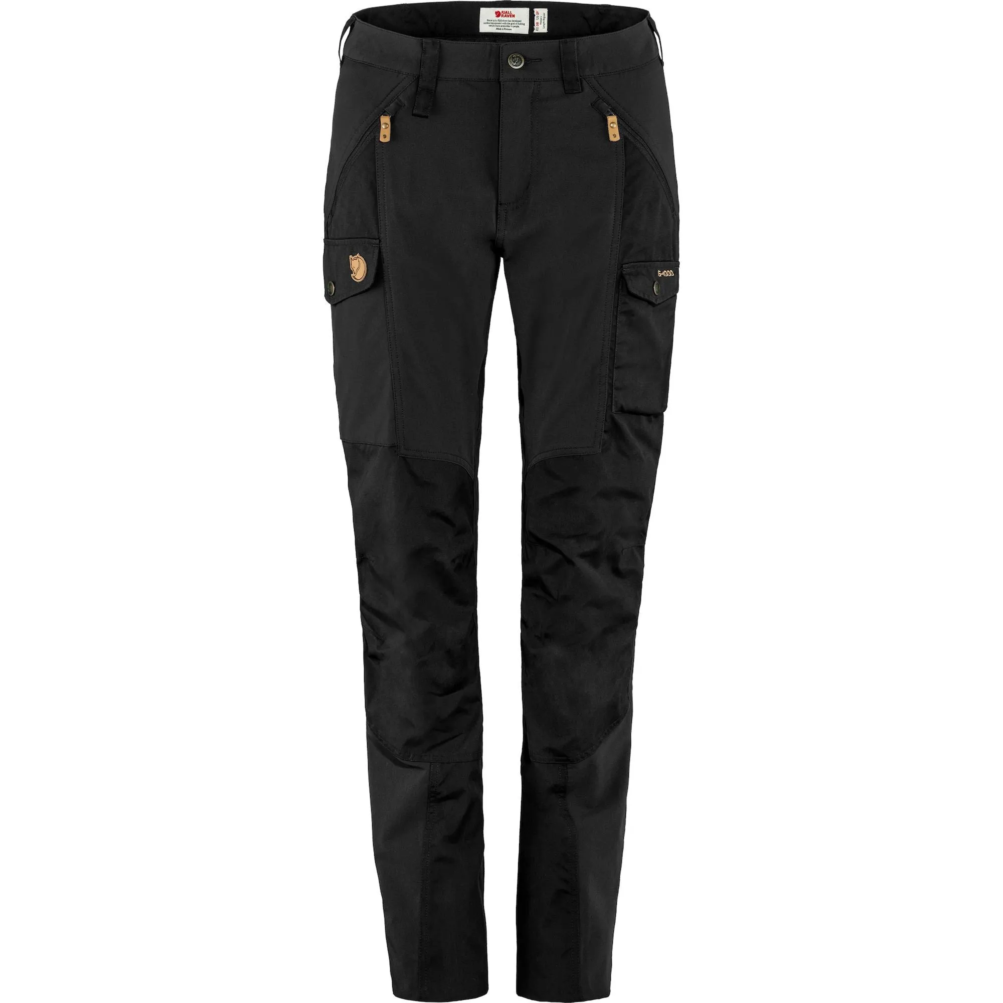 Nikka Trousers Curved W