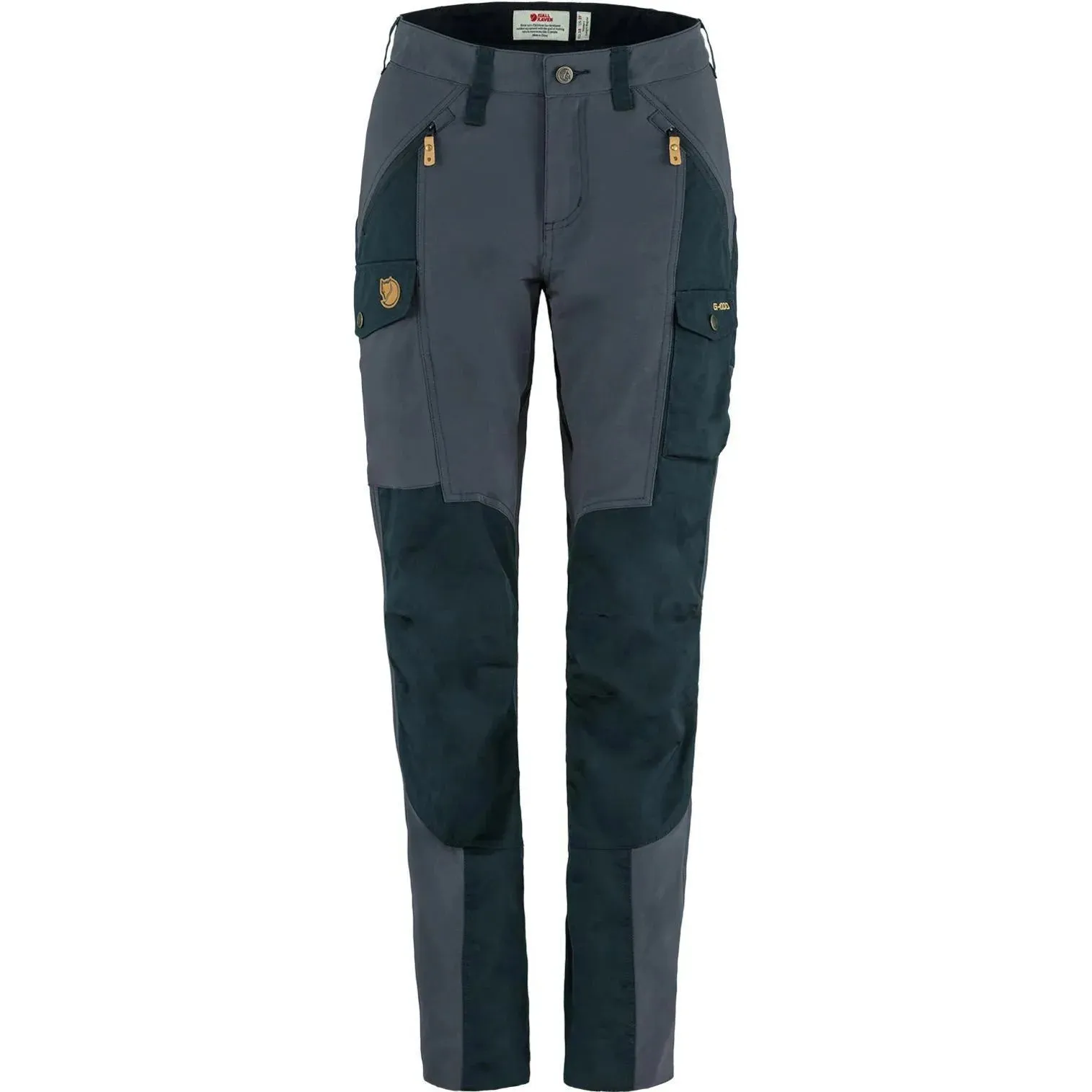 Nikka Trousers Curved W