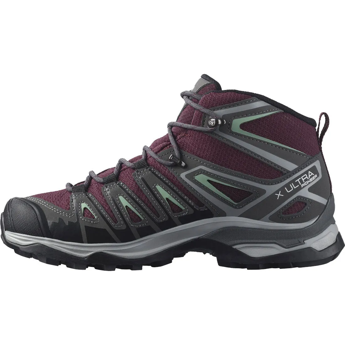 Salomon X Ultra Pioneer Mid ClimaSalomon Waterproof - Women's
