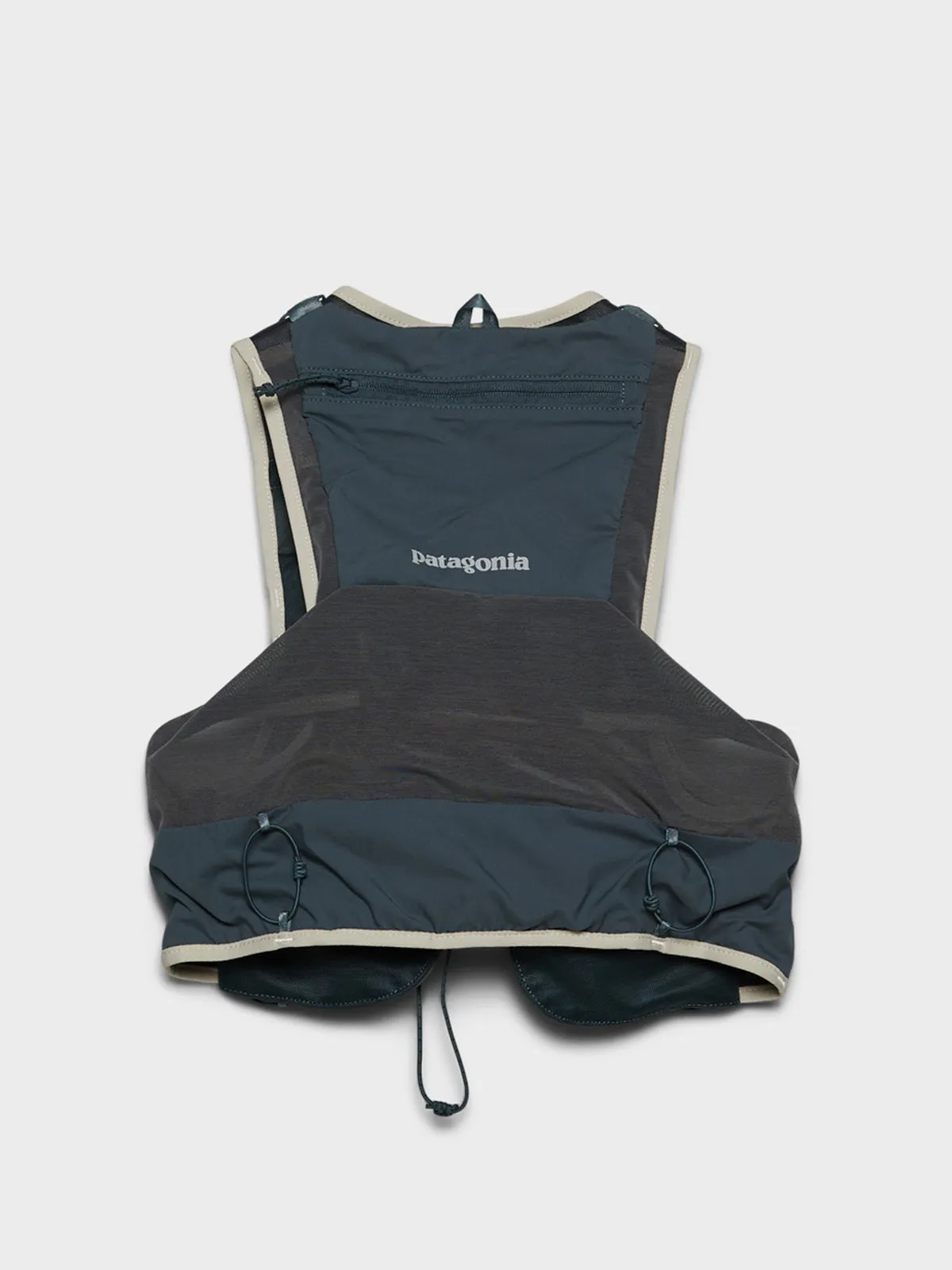 Slope Runner Vest in Nouveau Green