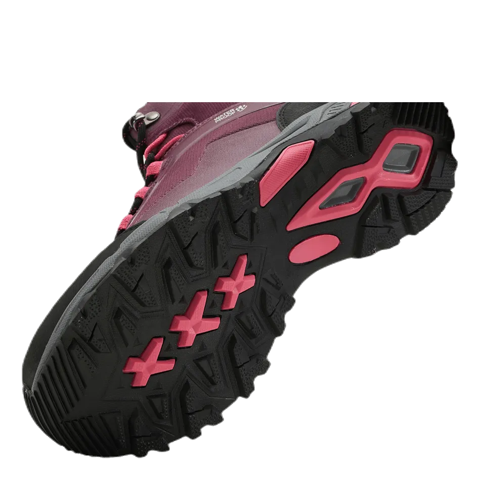 Tenland Outdoor Boot WP Purple