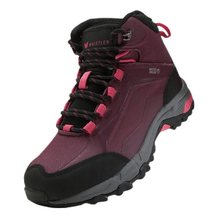 Tenland Outdoor Boot WP Purple