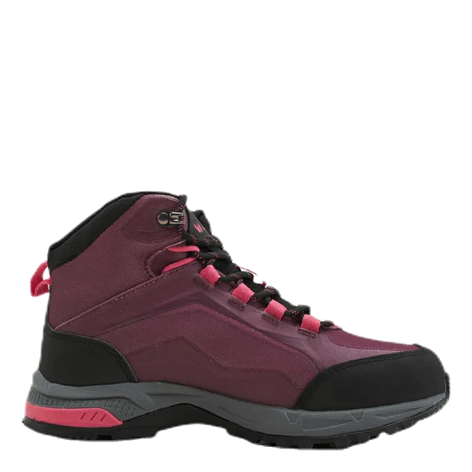 Tenland Outdoor Boot WP Purple
