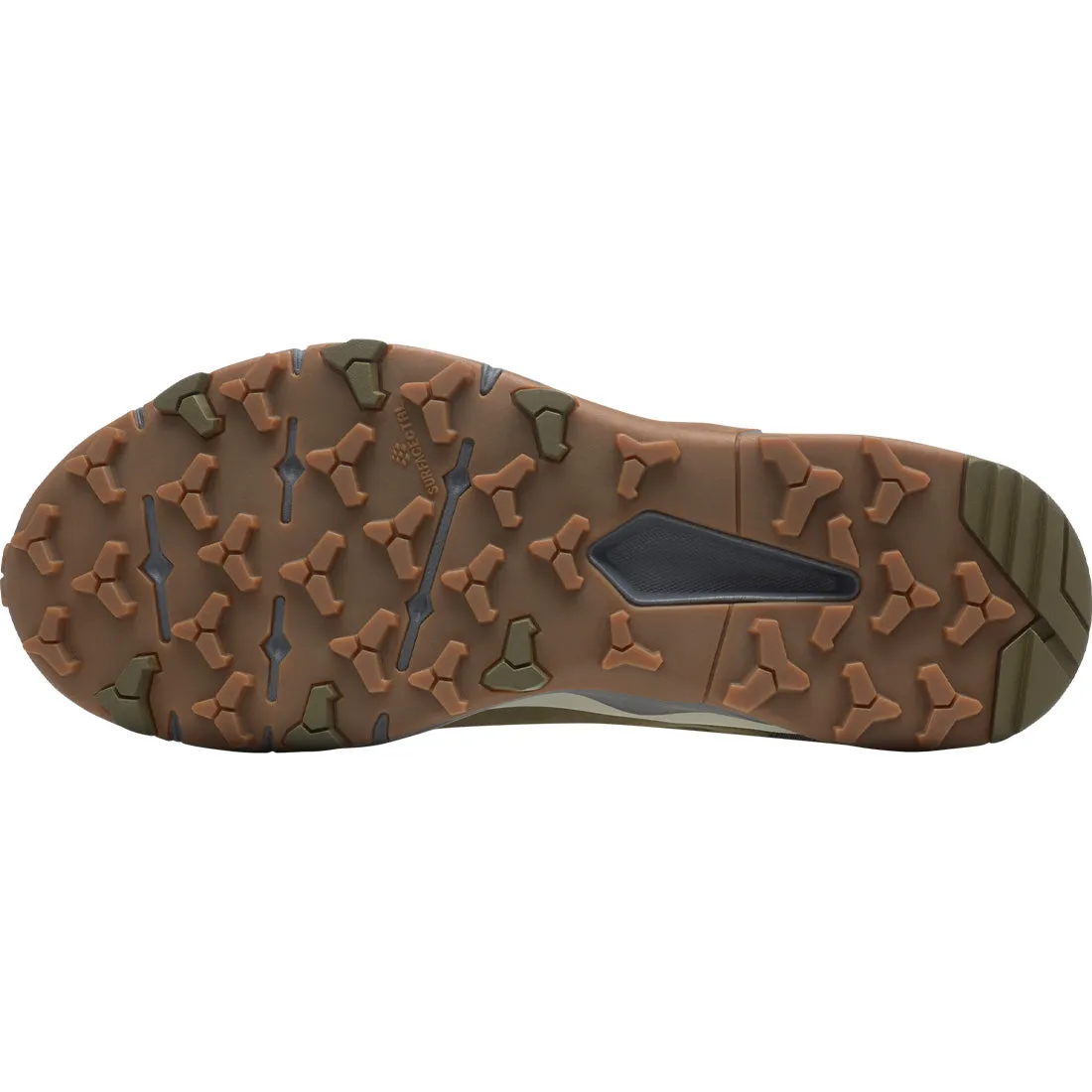 The North Face VECTIV Exploris Mid FutureLight Leather - Men's