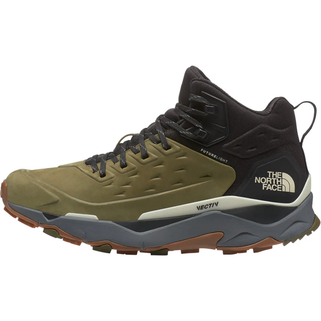 The North Face VECTIV Exploris Mid FutureLight Leather - Men's