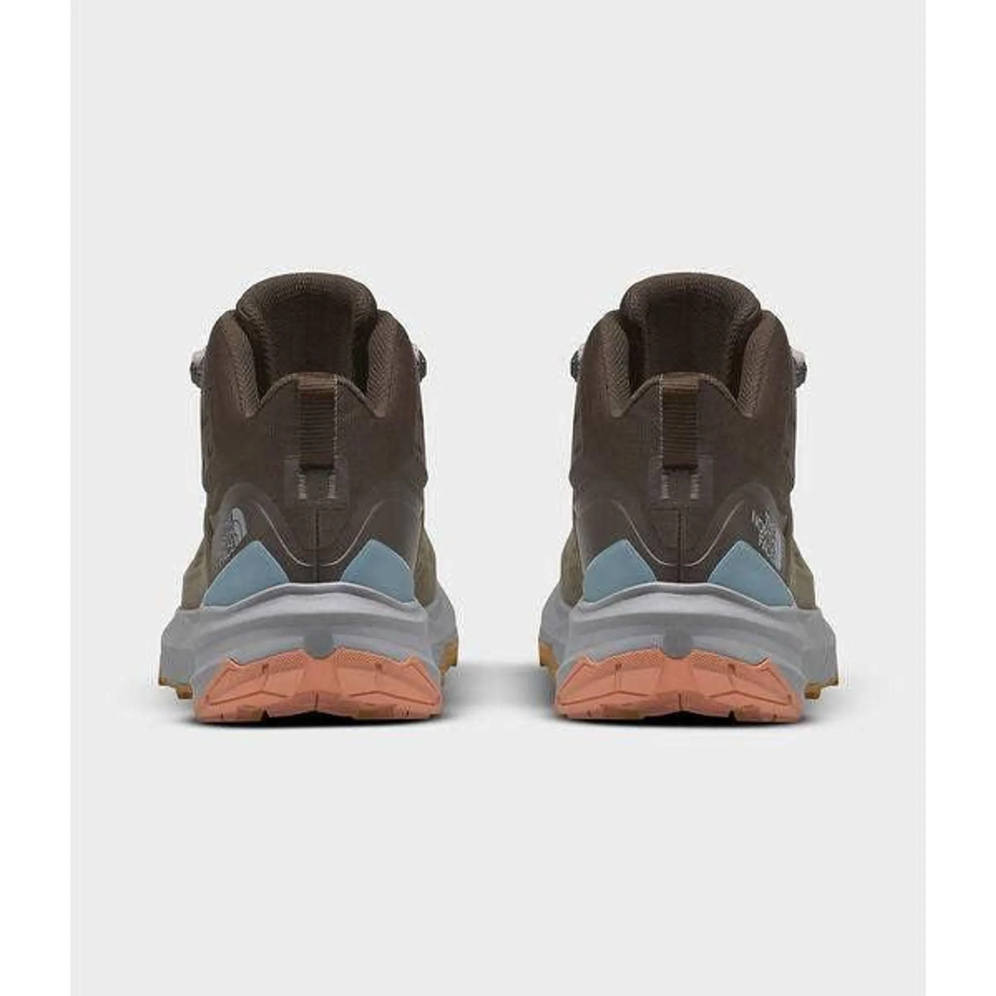 The North Face Women's Vectiv Exploris 2 Mid Futurelight Leather Hiking Boots