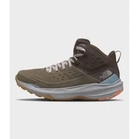 The North Face Women's Vectiv Exploris 2 Mid Futurelight Leather Hiking Boots
