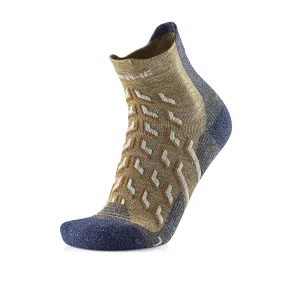 Trekking socks - Trekking Cool Ankle unisex green/navy