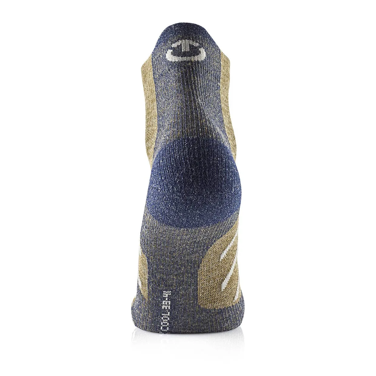 Trekking socks - Trekking Cool Ankle unisex green/navy