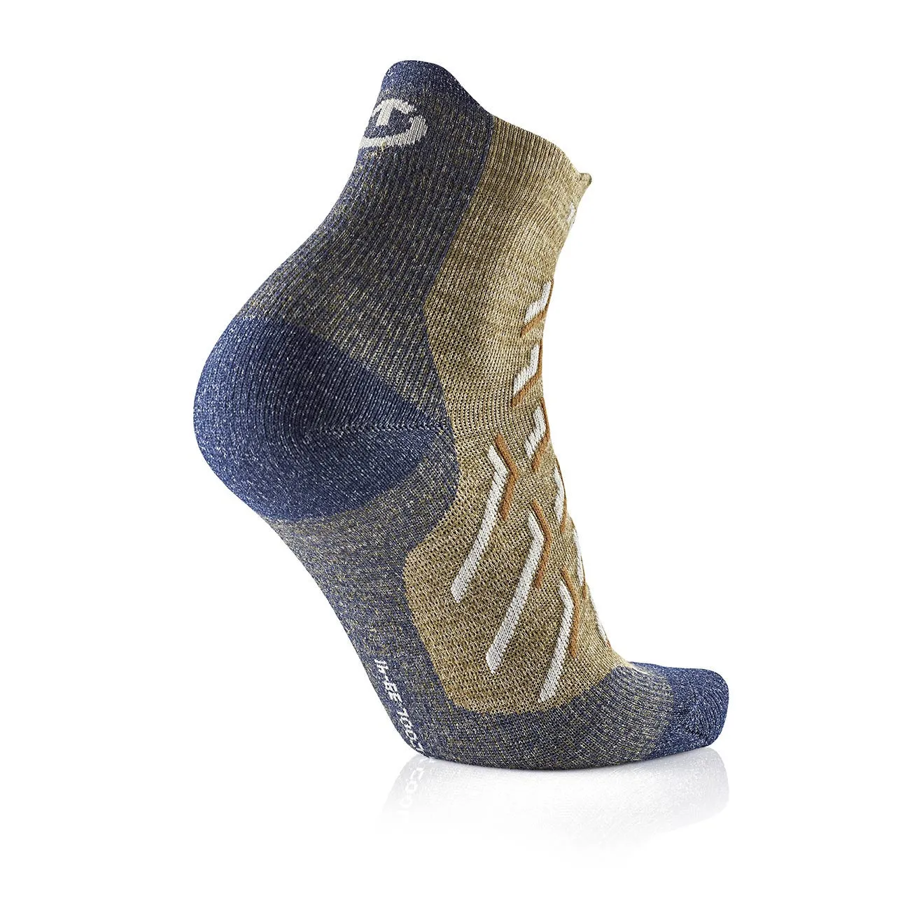 Trekking socks - Trekking Cool Ankle unisex green/navy